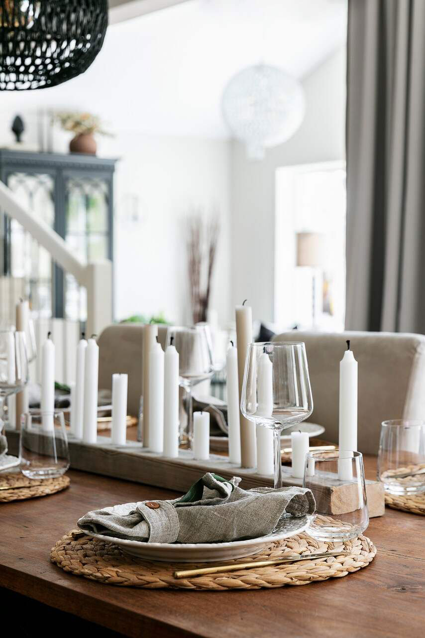 瑞典白色梦幻小屋 | 现代内饰与传统外观的完美结合-10