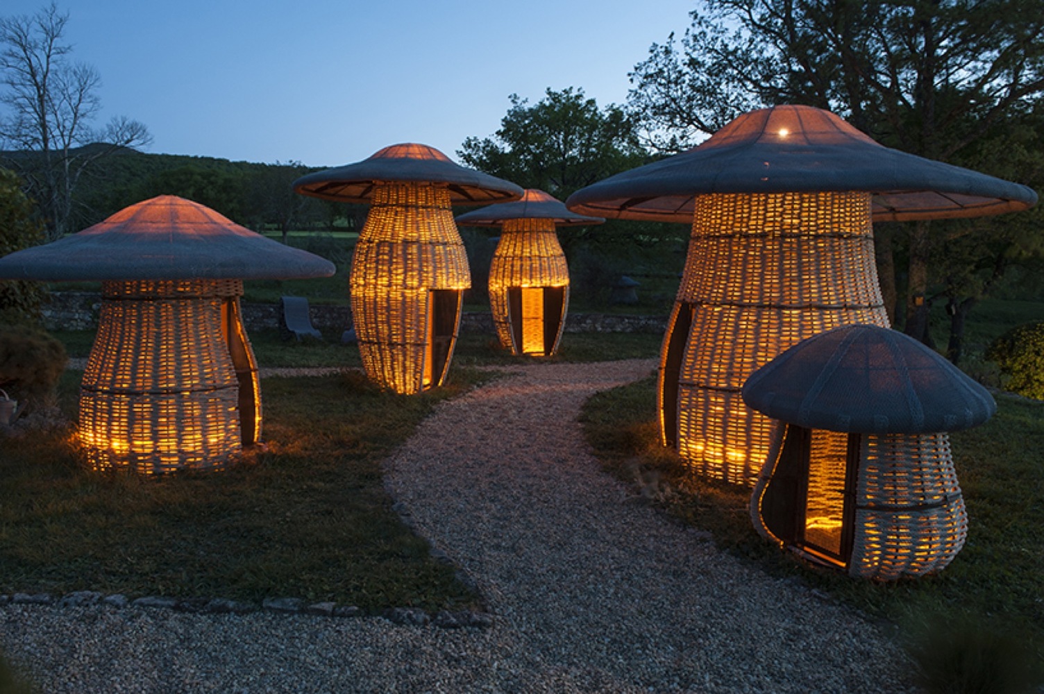 法国花园中的童年魔法-35