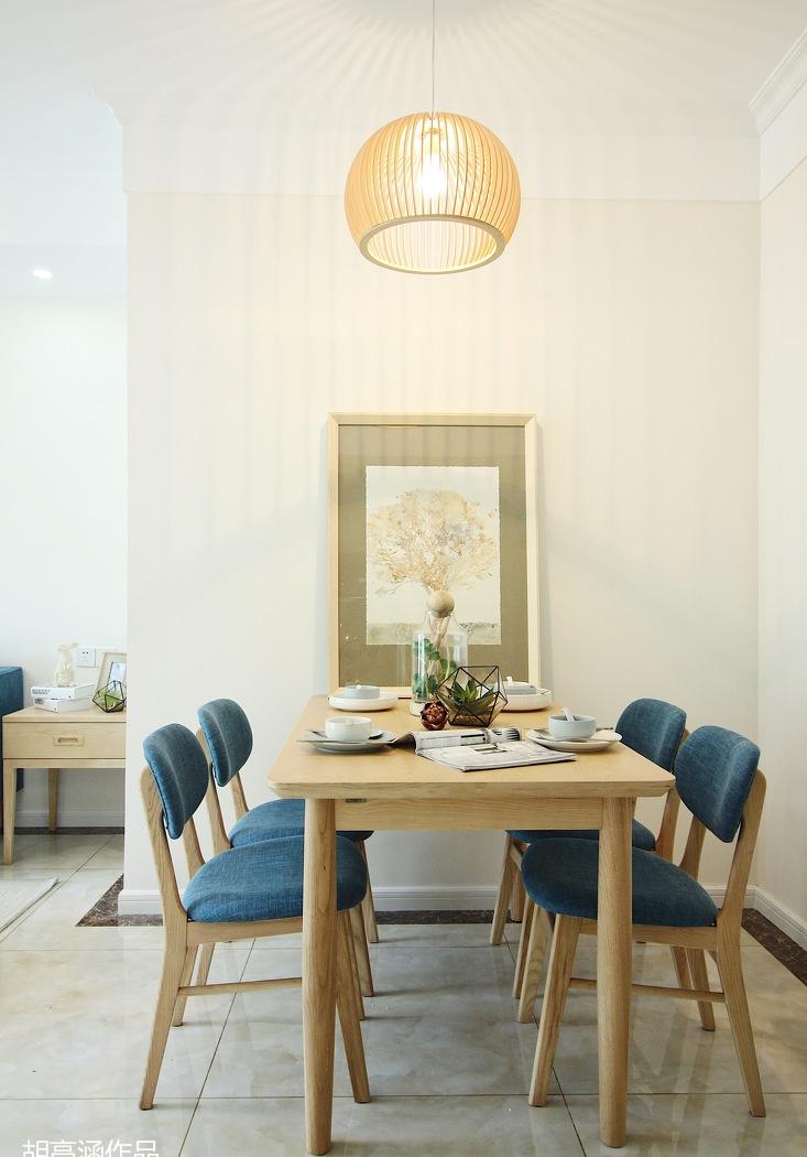 山水华府北欧风格设计 细节展现软装魅力-11