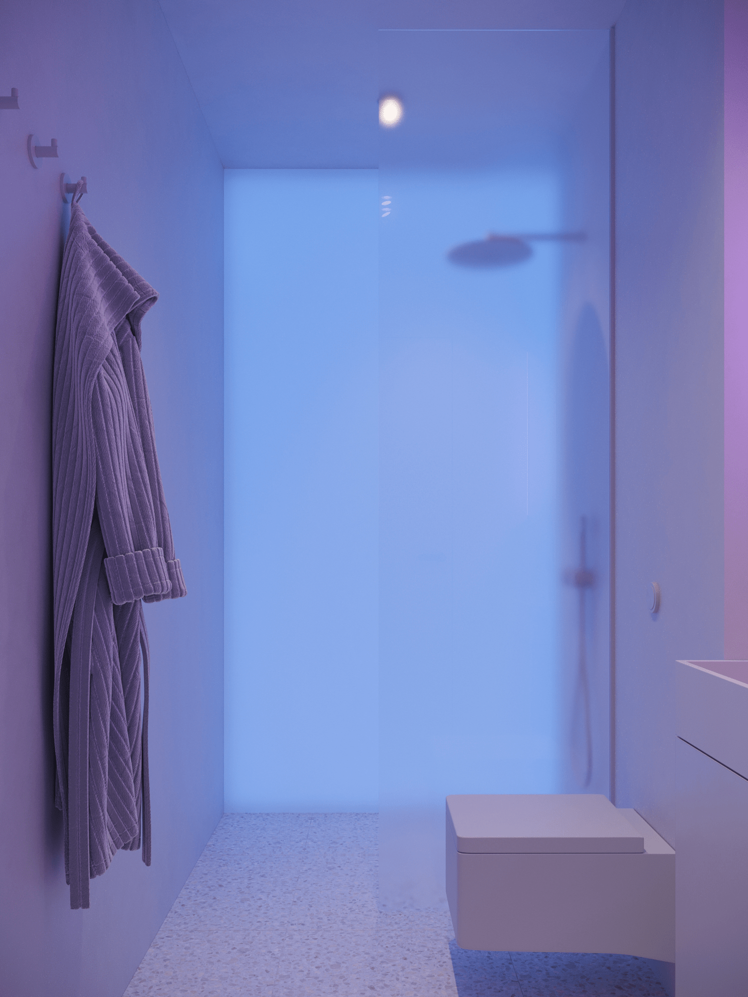 极简主义两层公寓设计丨立陶宛维尔纽斯丨SIIN Archstudio-45