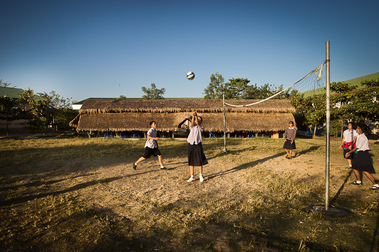 Temporary Classroom Prototype  a.gor.a Architects-11