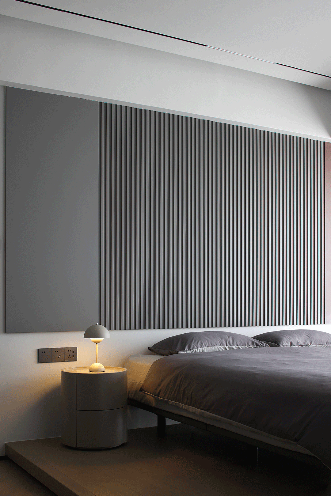 屿乐丨中国广州丨隐之建筑空间设计-60