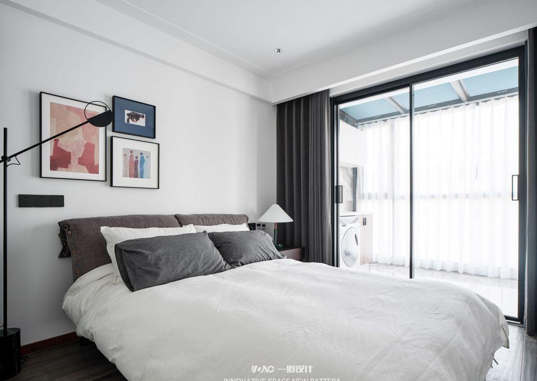 随性自由婚房,三式分离卫生间设计实用又舒适-111