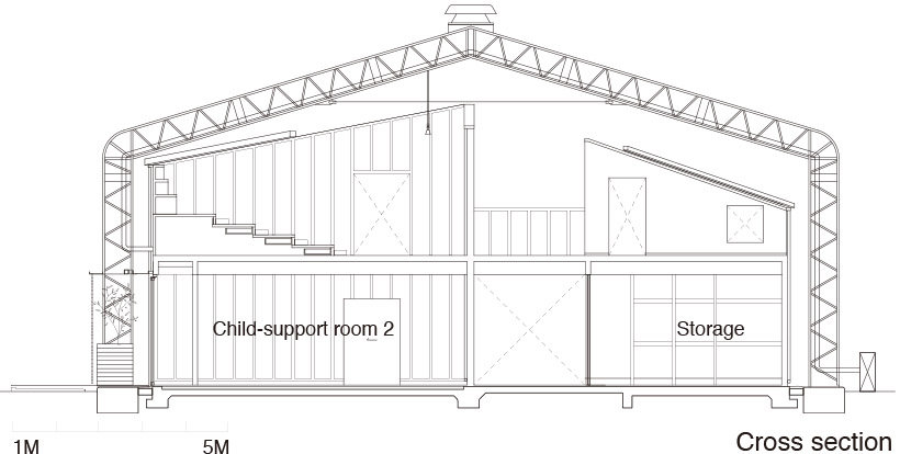 千叶市原市幼儿园扩建设计-18