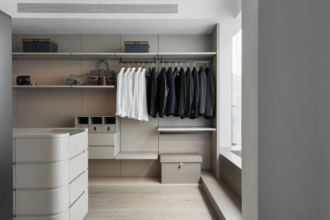 恰如其心·徐弥 600m²耀达天玺私宅设计丨徐彌空間設計工作室-74