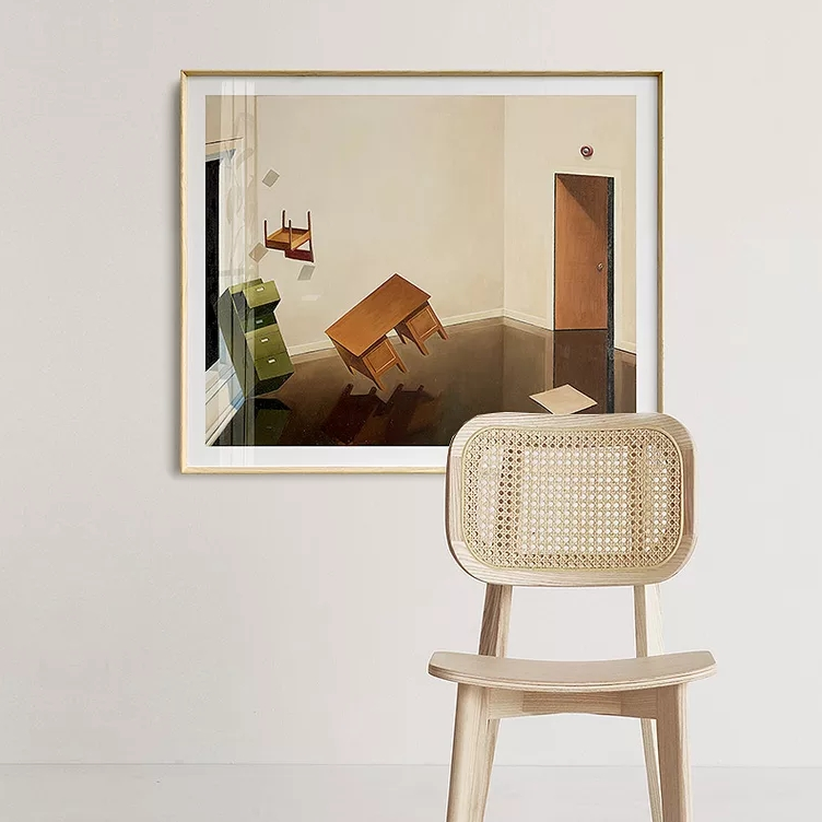 简约空间的艺术装饰之美-13