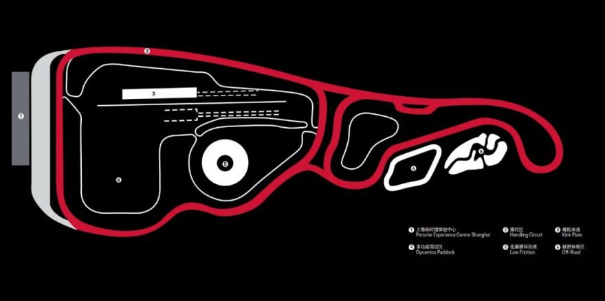 上海保时捷体验中心丨中国上海丨OBERMEYER-33