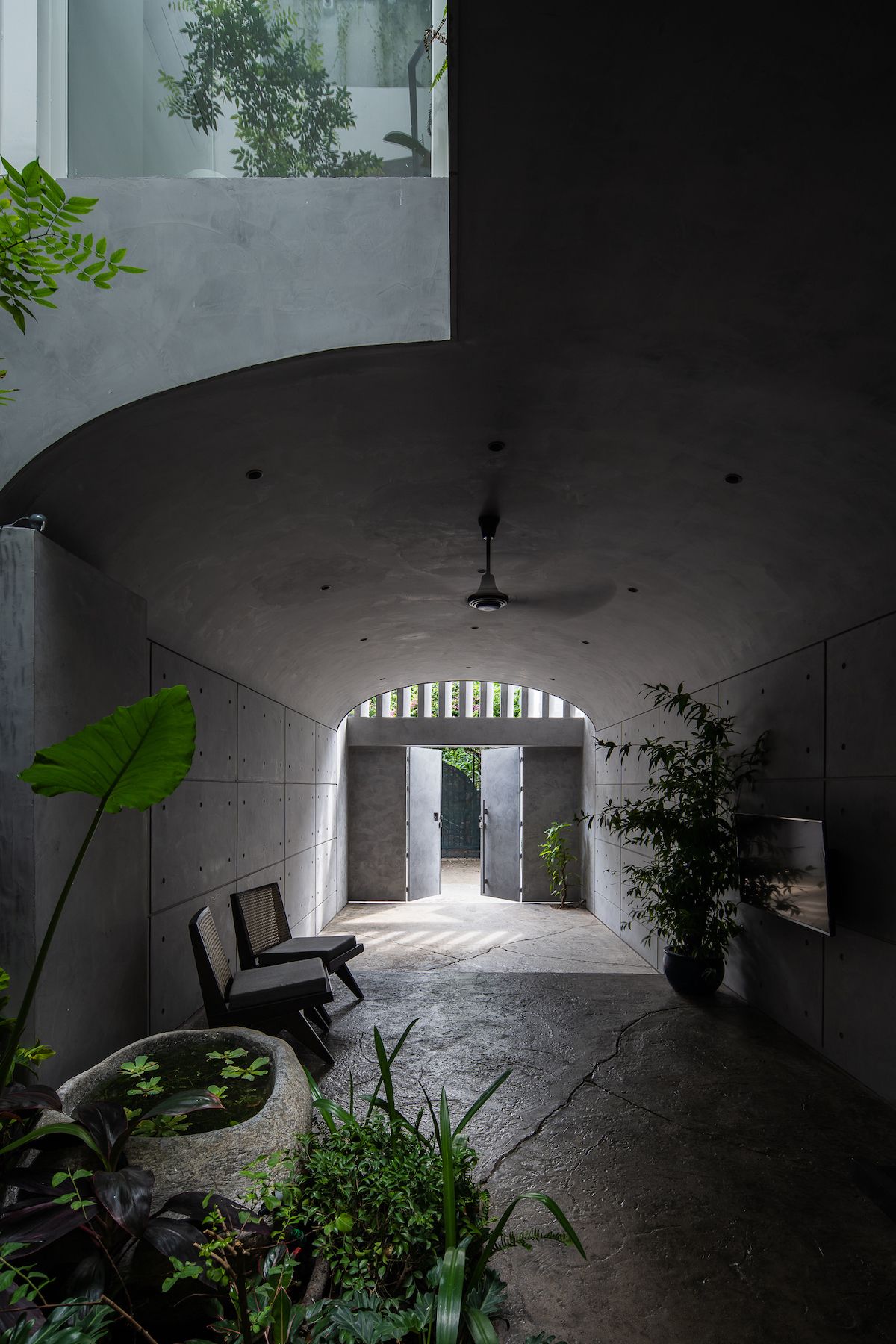 自然与私密空间的共生设计-4