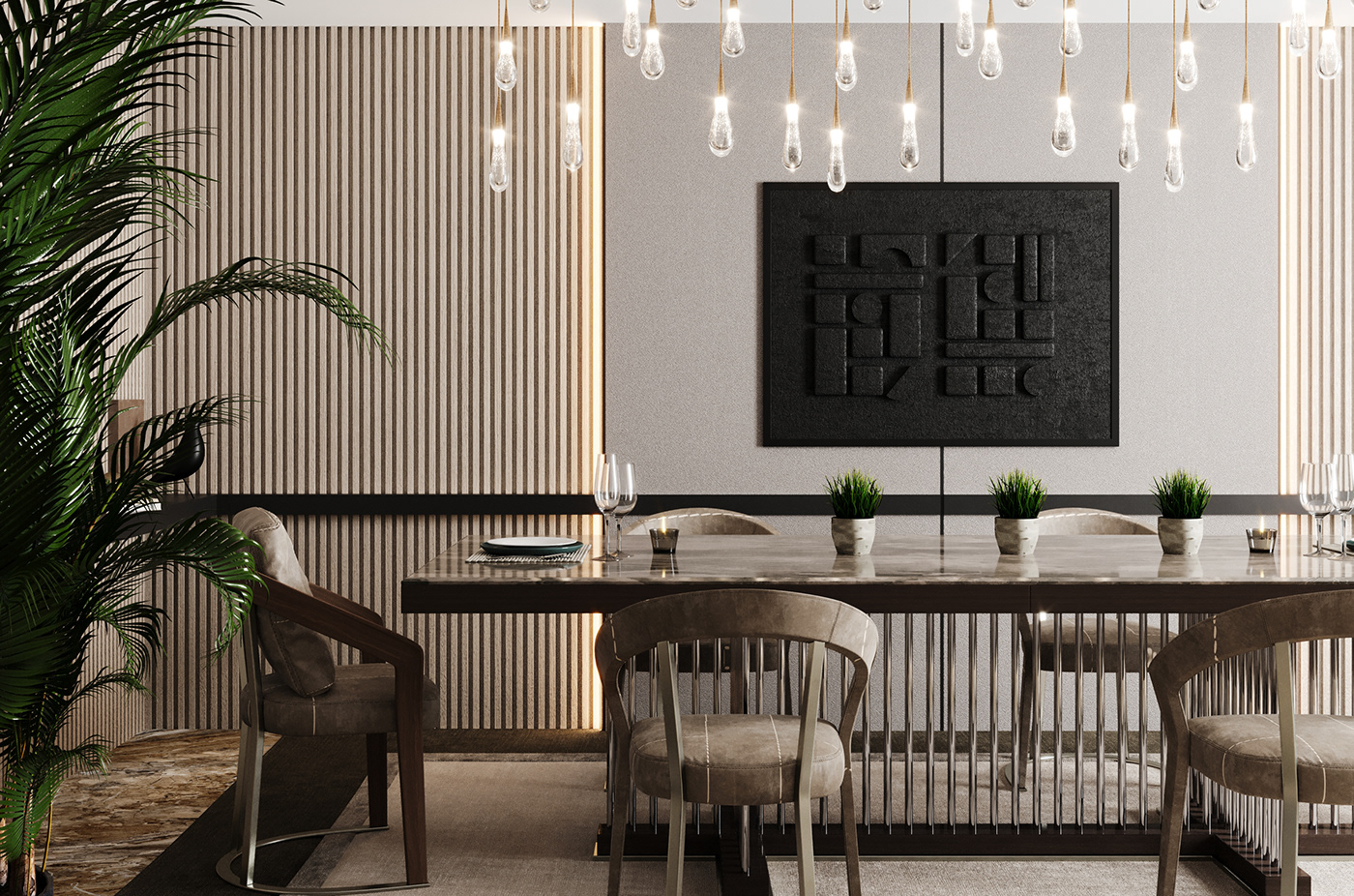 伊斯坦布尔豪华住宅设计丨土耳其伊斯坦布尔-5