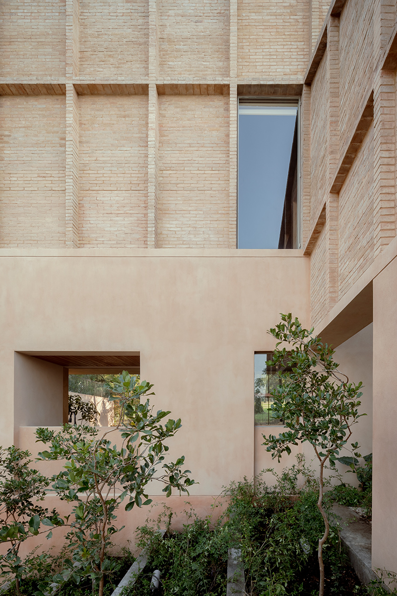 古斯曼·希门尼斯之家丨墨西哥丨Estudio Macías Peredo-3