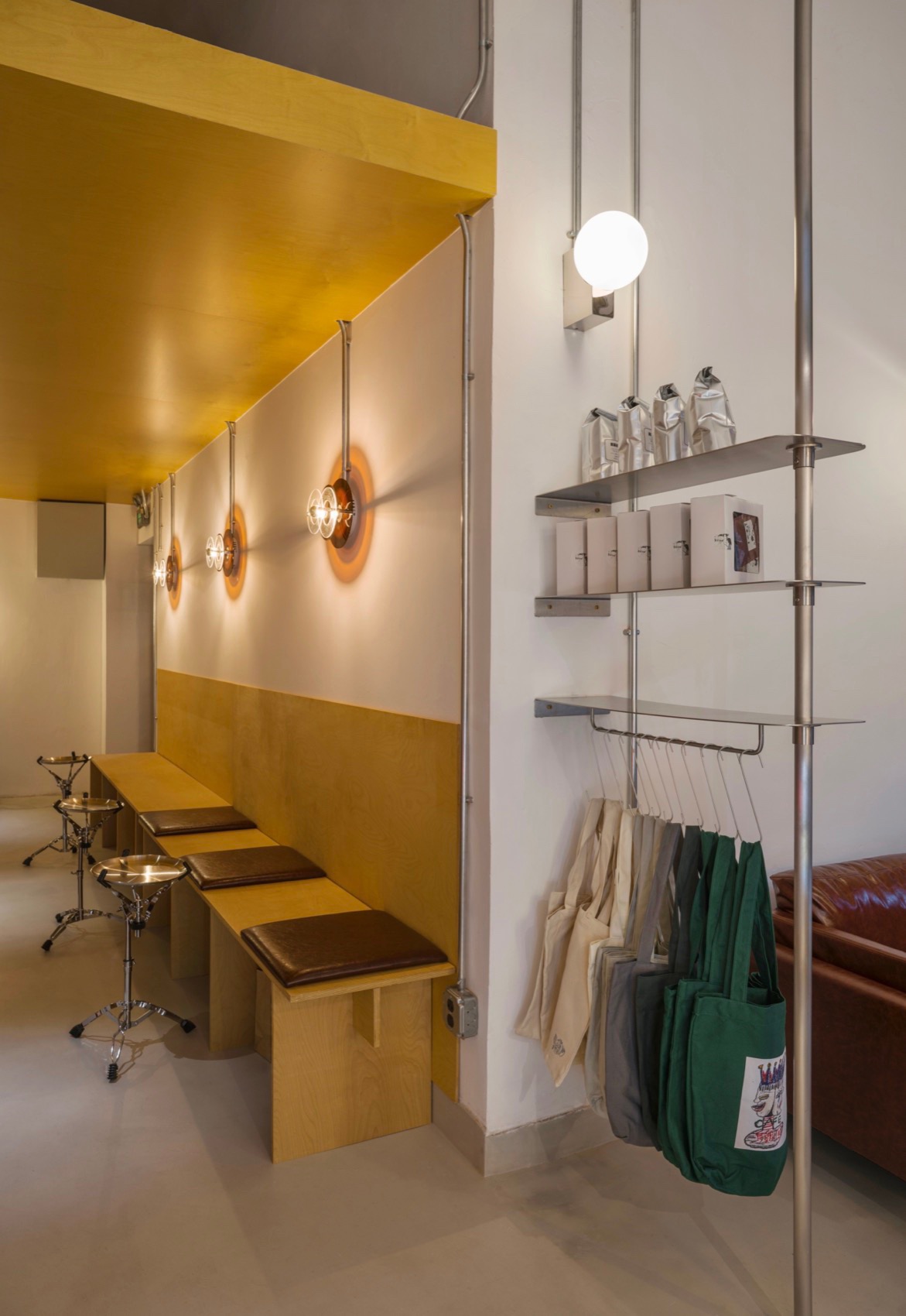 乌鸡国咖啡丨中国北京丨未无设计-24