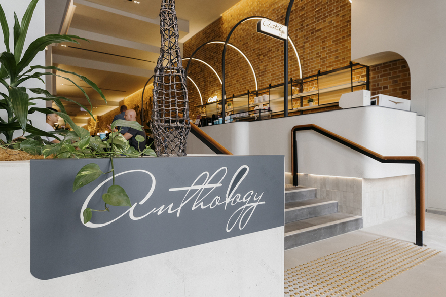 Coffee Anthology Cafe Fitout Brisbane | Unita-22