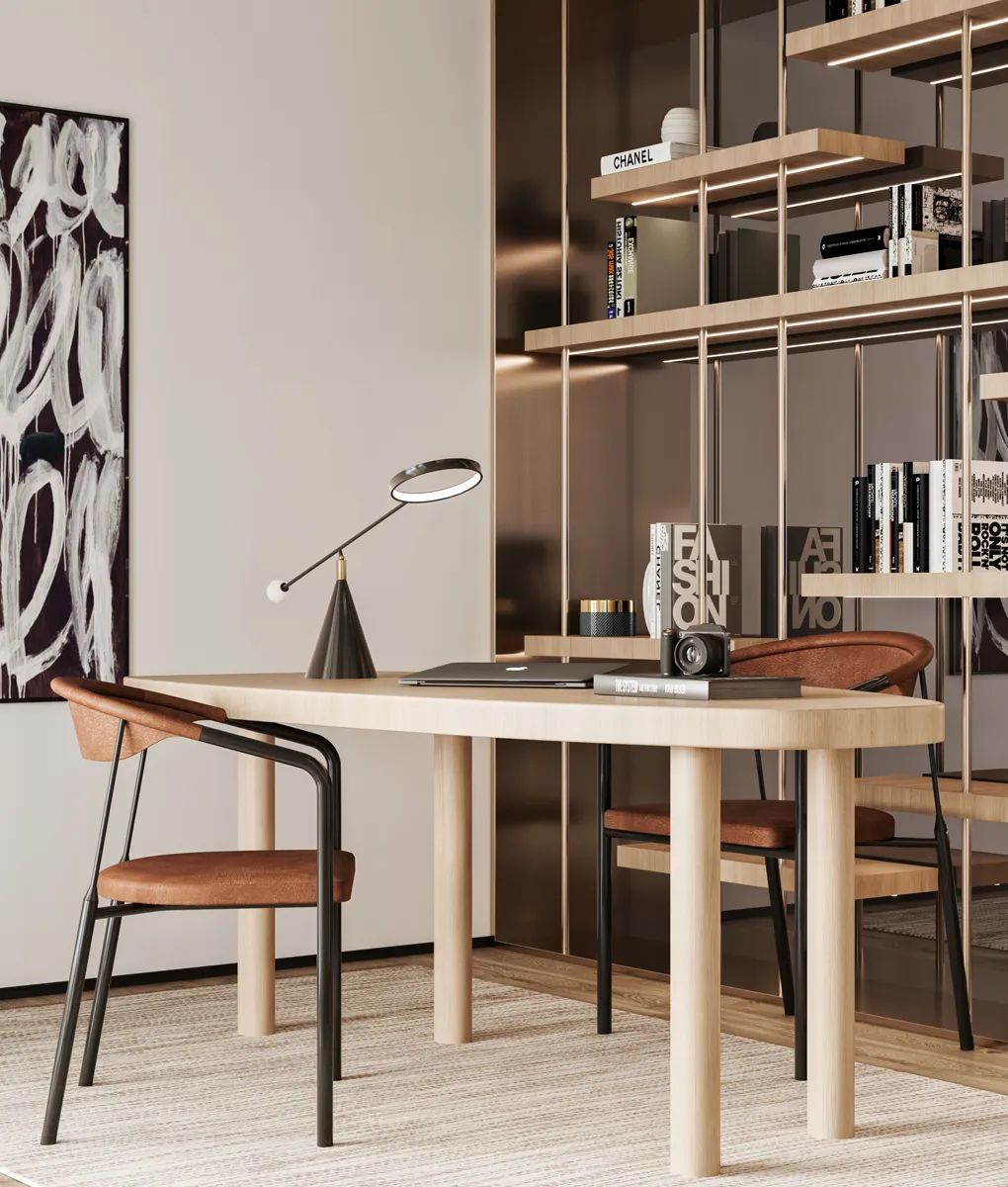 海南云海吾乡样板间丨中国海南丨戴勇设计-32