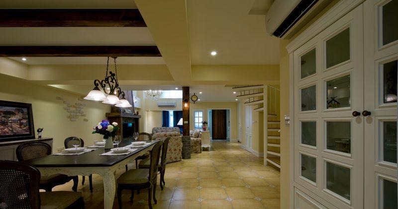 托斯卡尼庄园风在新北市的演绎·环保健康绿建筑-39