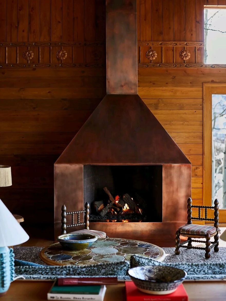 Reath Design丨山境栖居丨美国阿斯彭-4