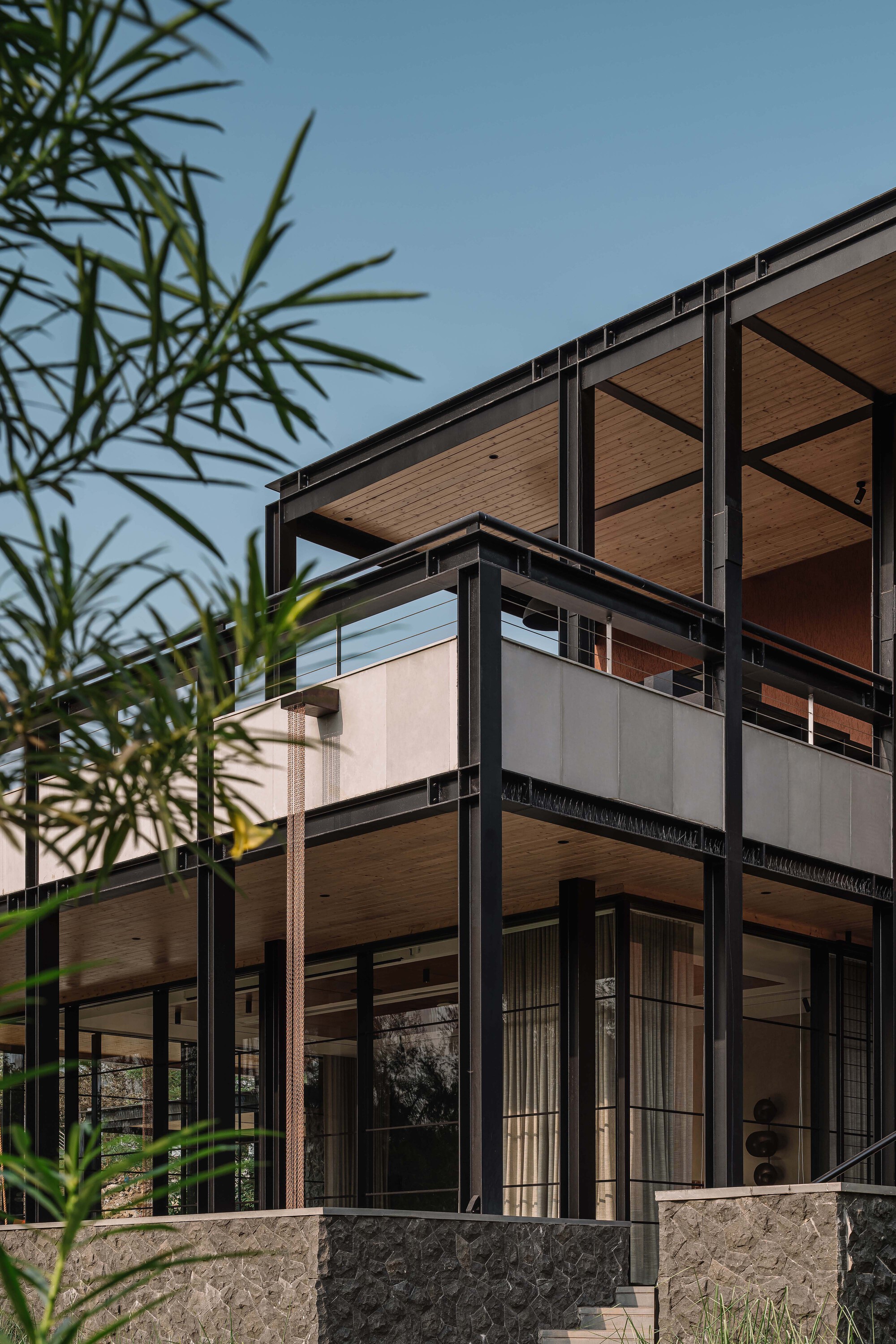 自建别墅丨印度丨SHROFFLEóN-32