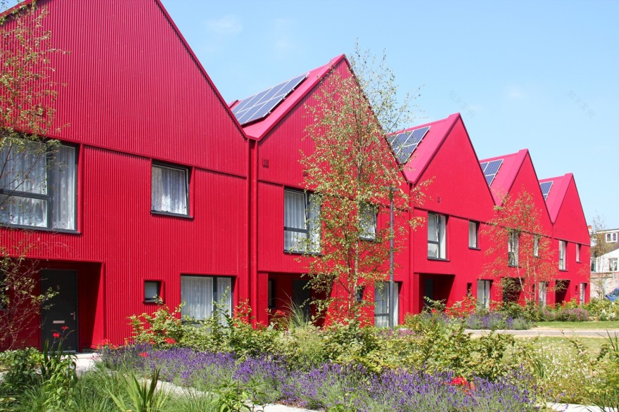 丨英国伦敦丨Levitt Bernstein-47