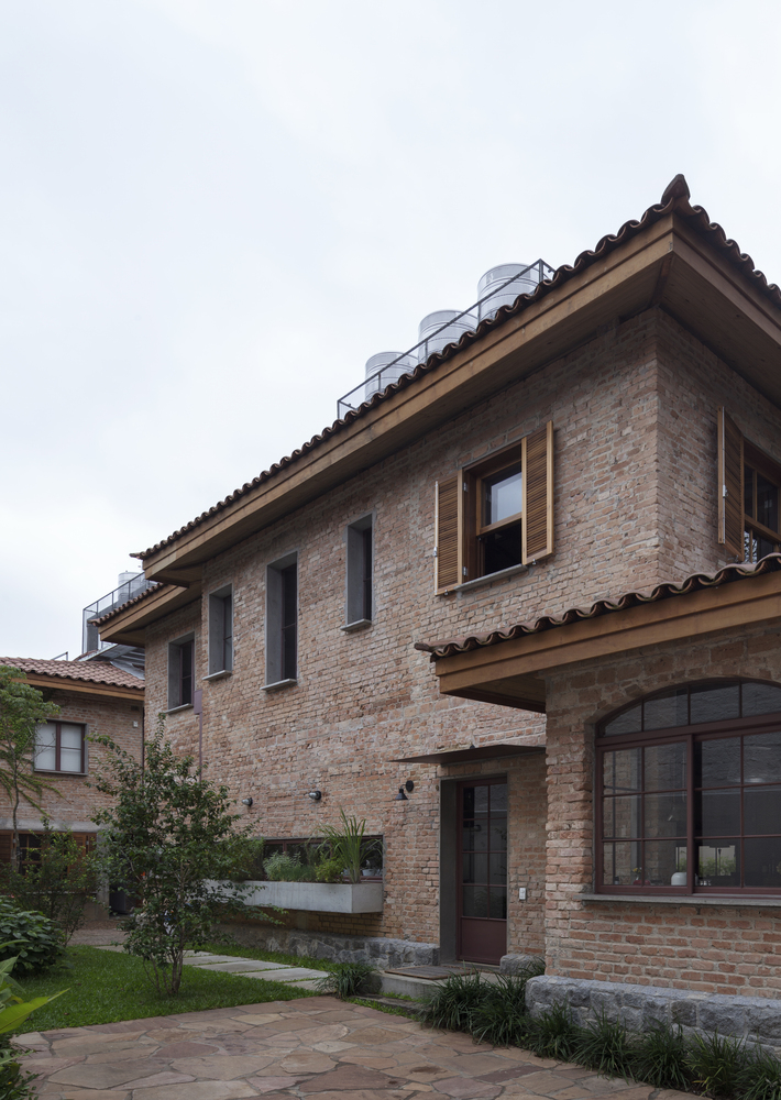 翻新中的绿色探索 | Angatuba House-41