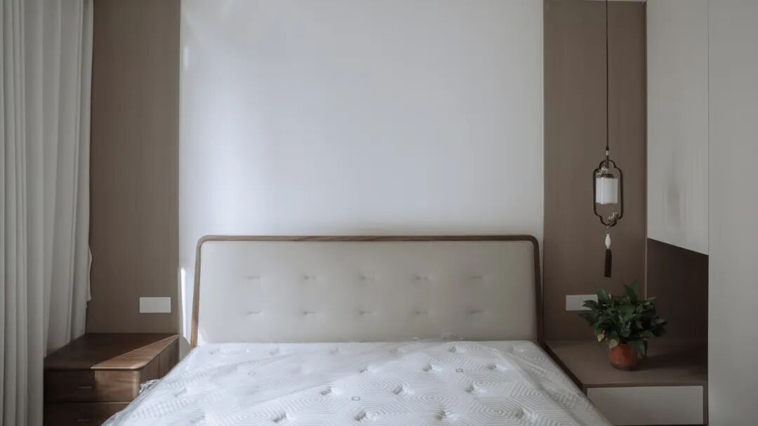 【知音实景】美的国宾府154㎡宋式美学风落地效果-42