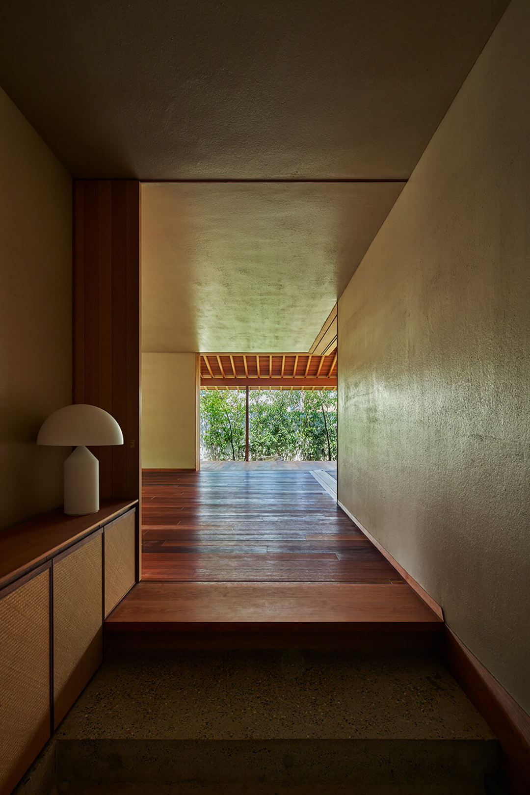 八岳之家丨日本福冈丨下川徹建筑设计事务所TORU SHIMOKAWA Architects-108