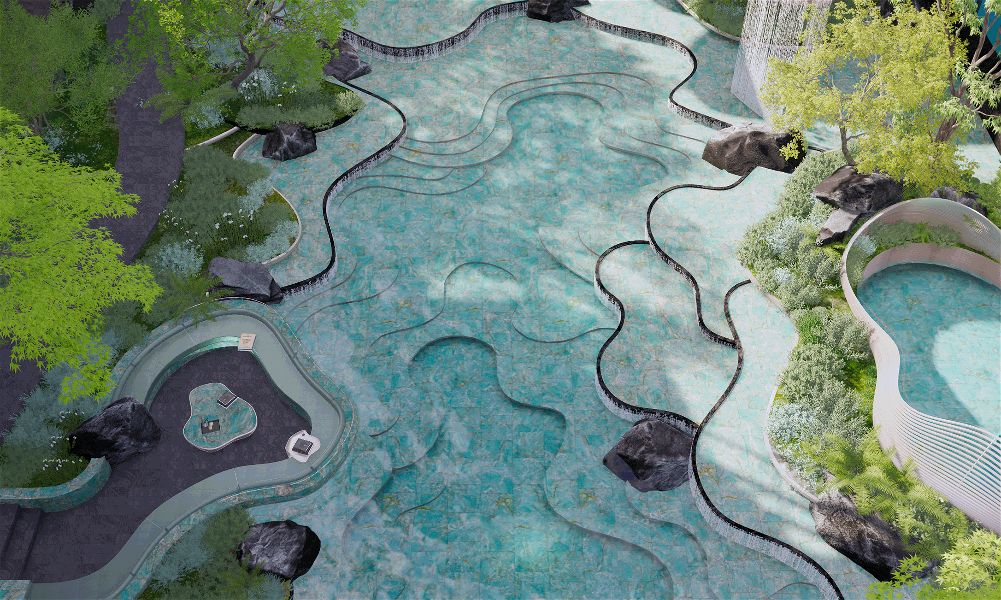 新绿色·J57半岛丨中国成都丨WTD纬图设计-40