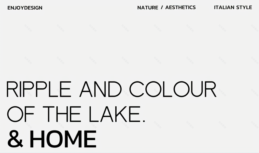 中海 龙湖百贤府丨中国惠州丨ENJOYDESIGN 燕语堂-8