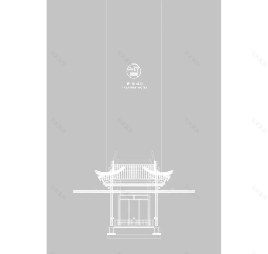 HHD假日东方:青岛三宝·雍峰岳酒店设计-2