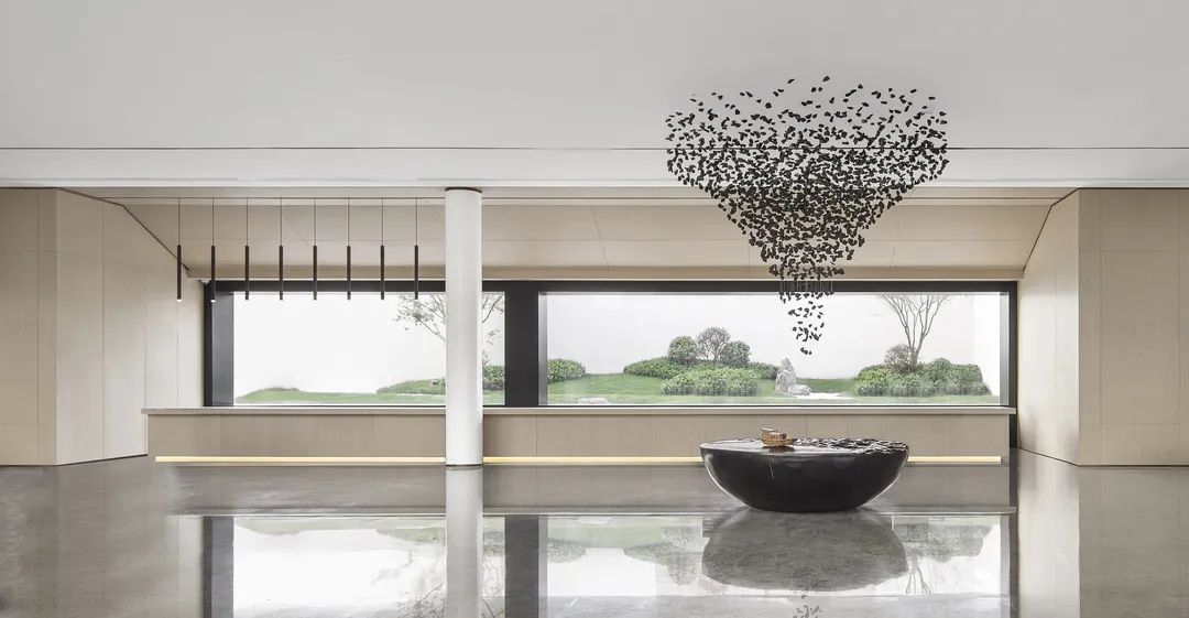 《悦府》 | 自然艺术馆的室内设计魅力-6