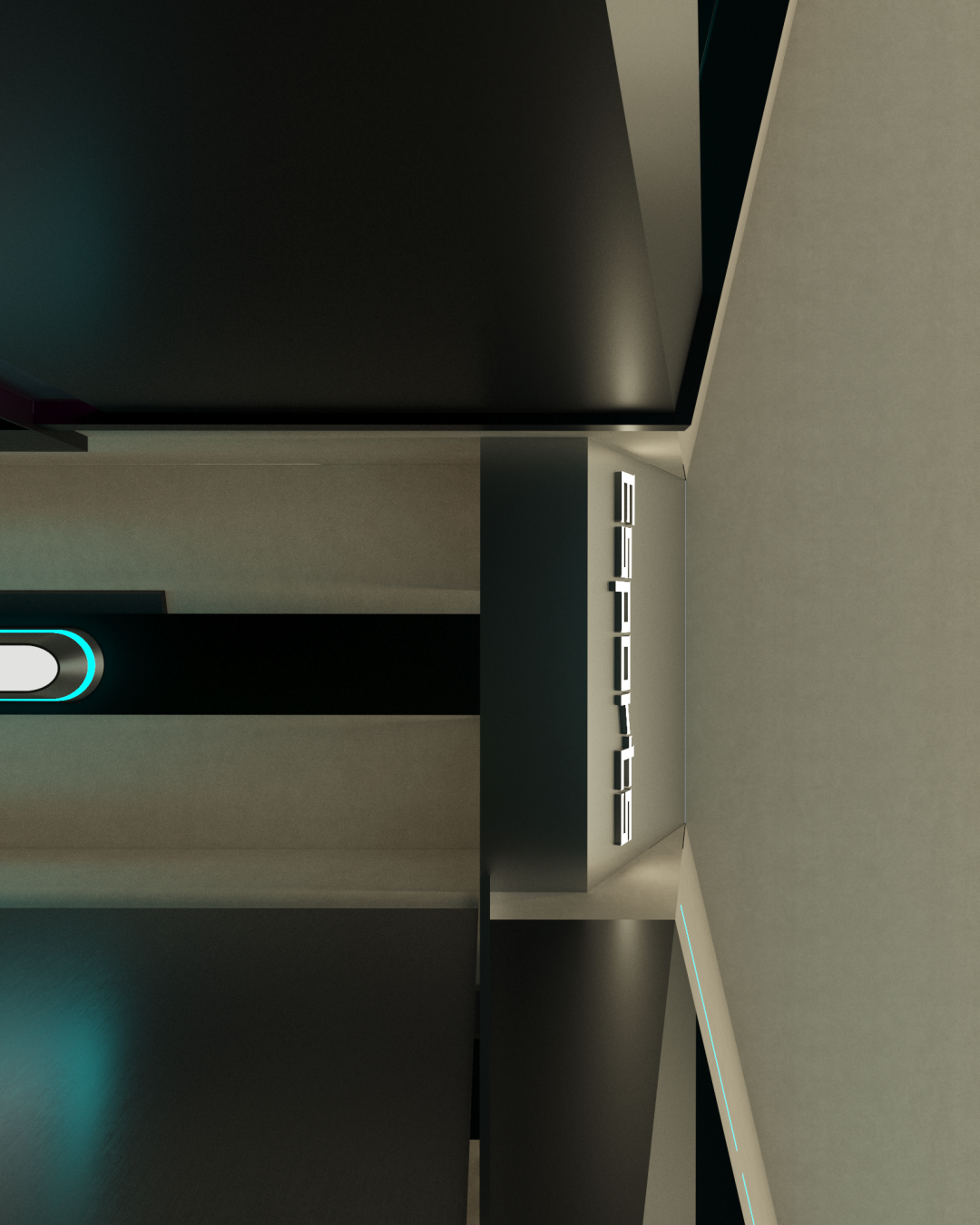 老挝金三角电竞酒店丨辰夏空间规划-9