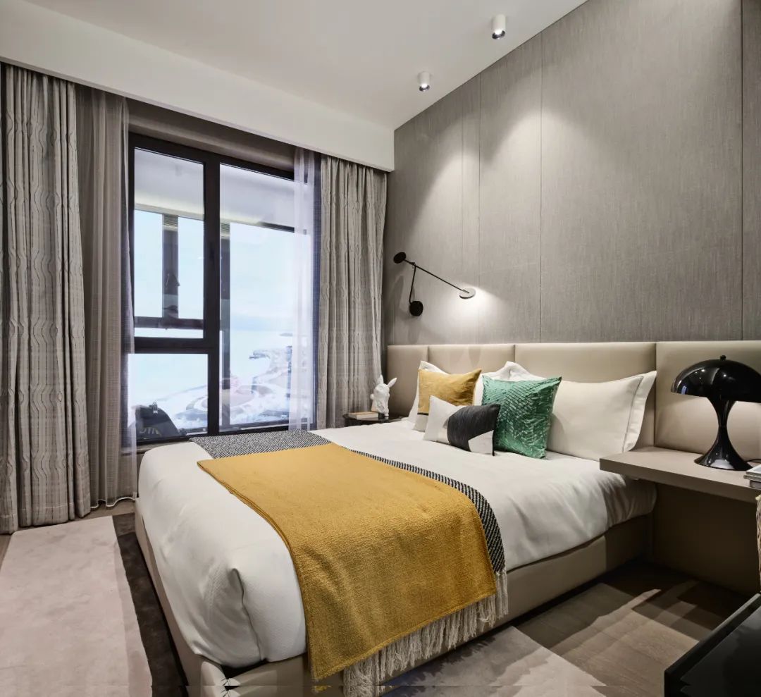 大云谷金茂府 · 悦府115样板间项目丨中国滁州丨北京博思韦珥国际建筑设计顾问有限公司-26