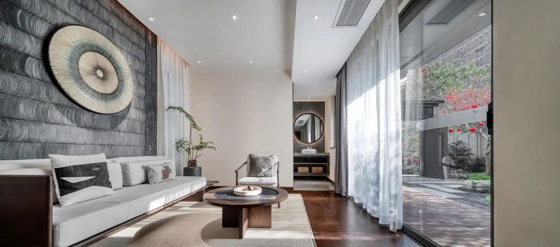 清远禅语·方圆豪美云山花园别墅样板房丨中国清远-4