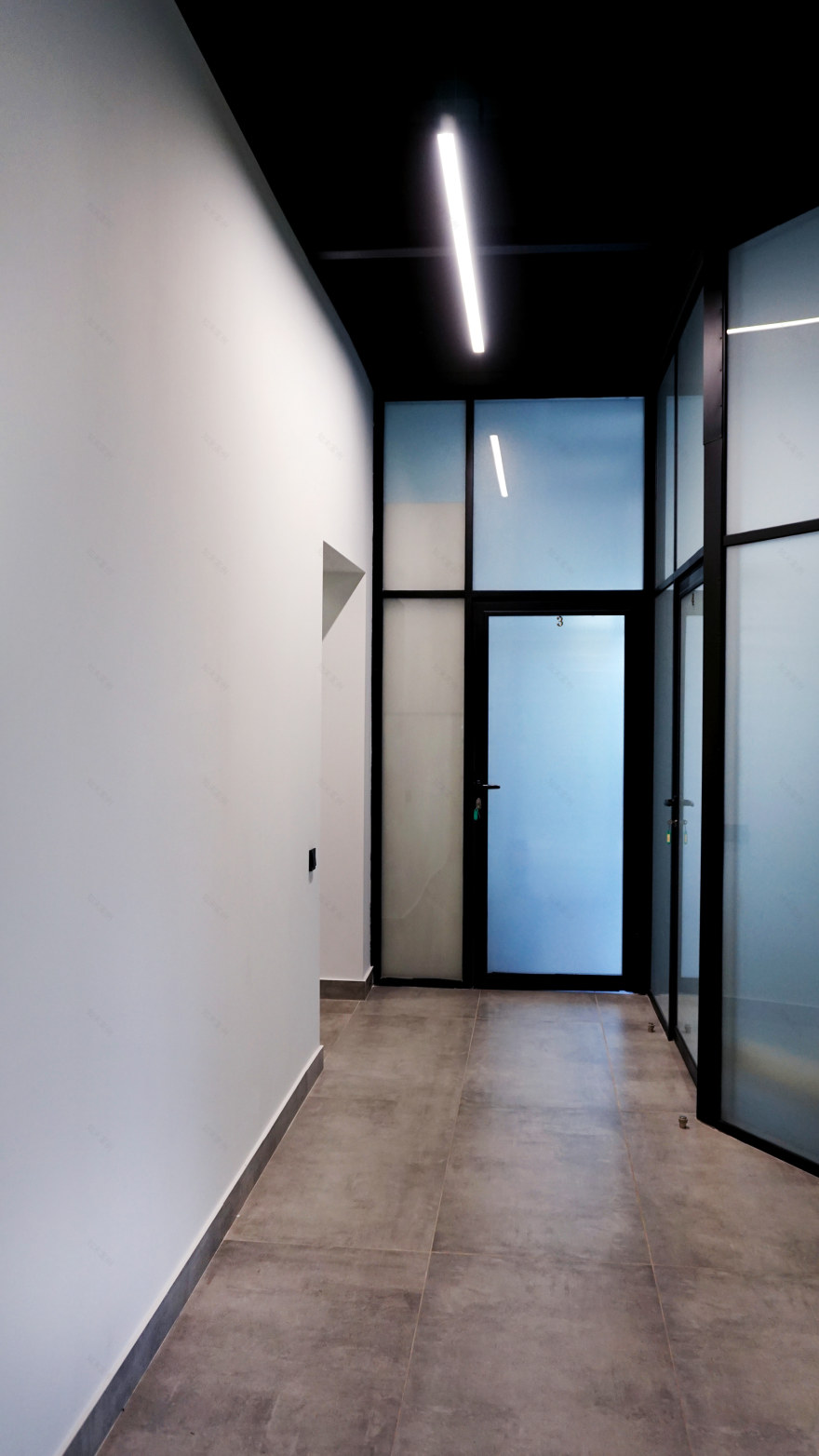 玻璃厂Дана外立面与室内设计项目-5