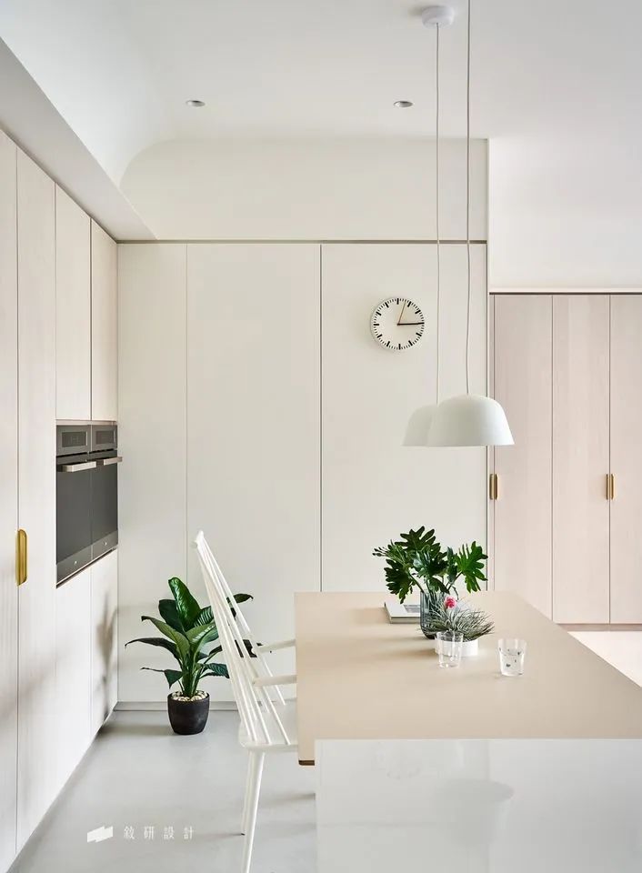 台北余宅 · 流动的光影空间丨中国台北-23