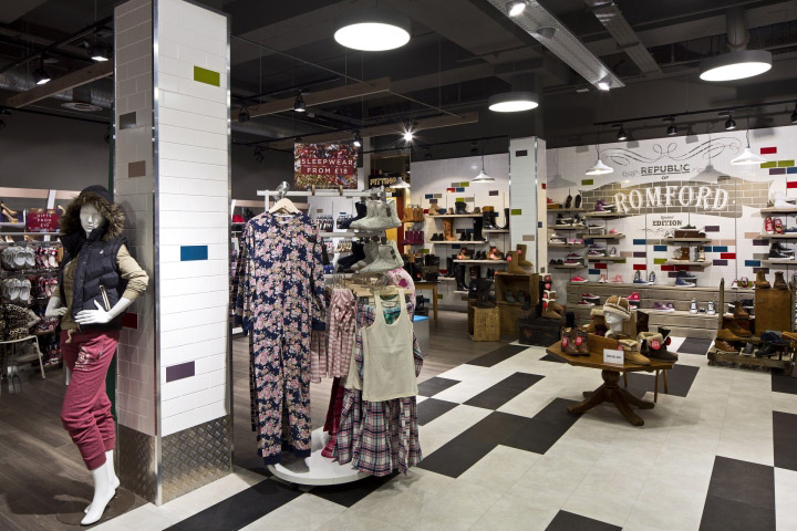 Republic store, Romford – UK-5