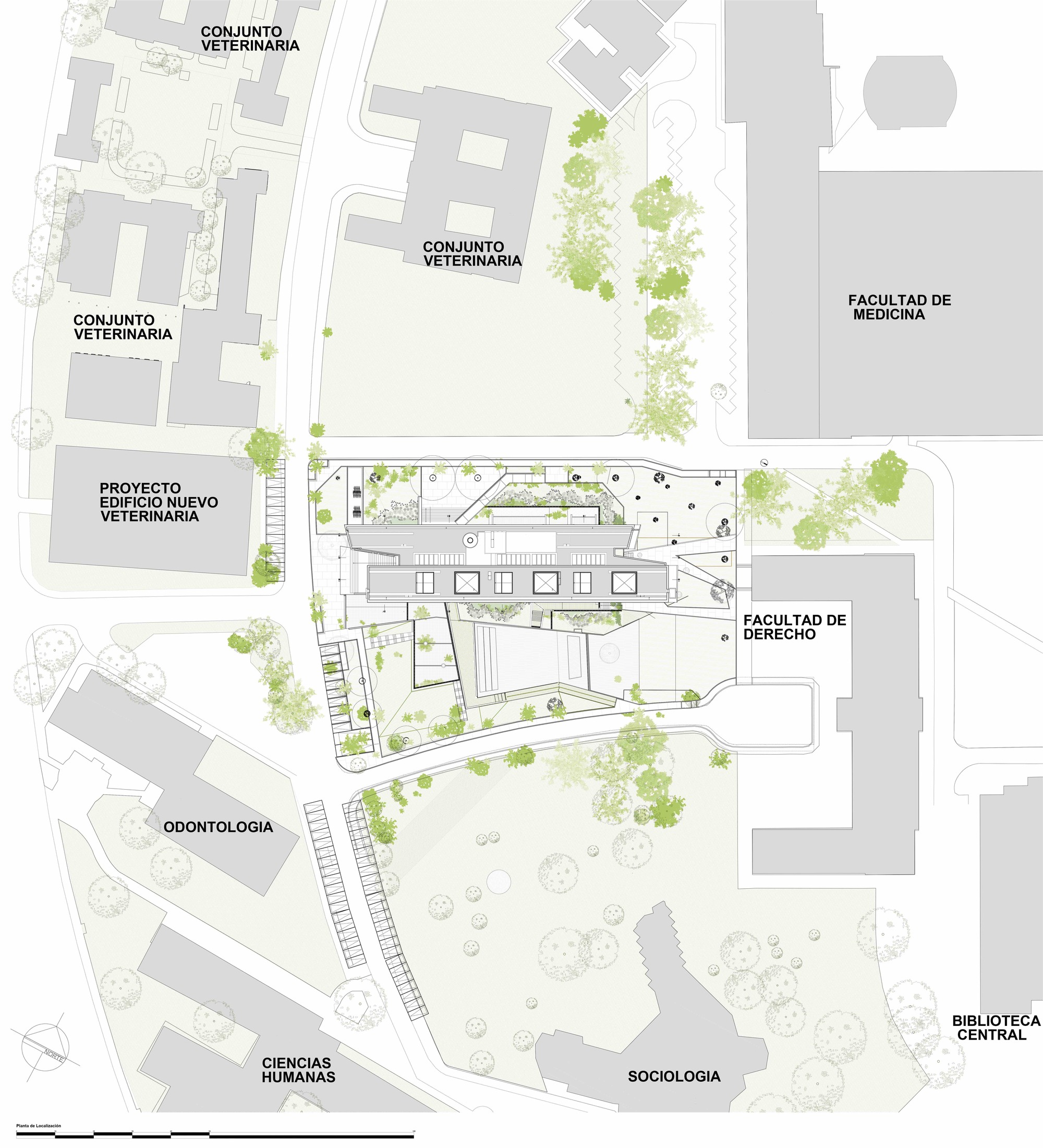 哥伦比亚国立大学护理学院-2