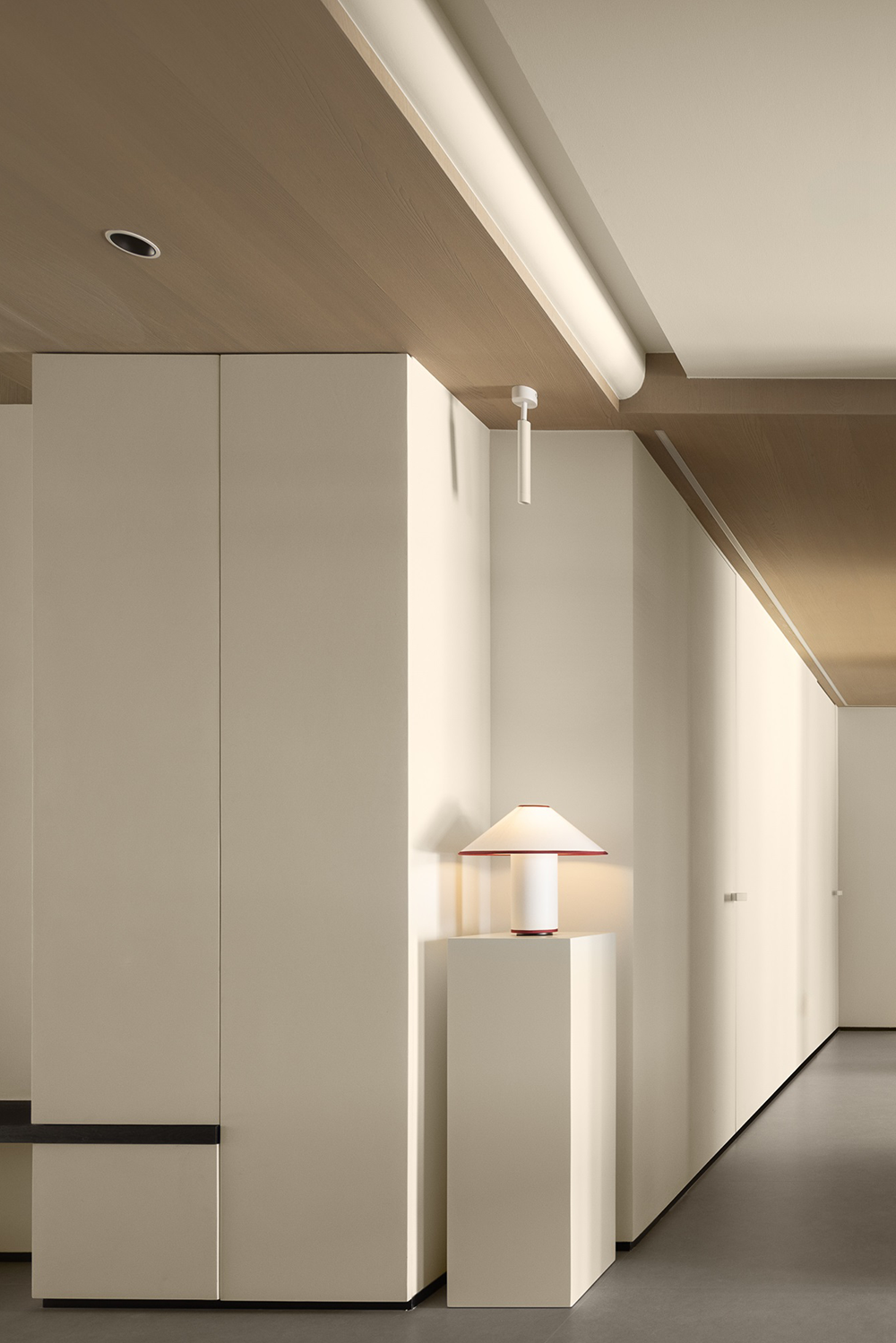 极简私宅丨中国汕头丨正负下舍,新一设计-73