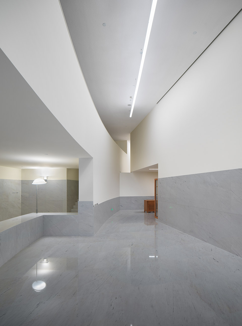 华茂艺术教育博物馆，宁波 / Alvaro Siza + Carlos Castanheira-24