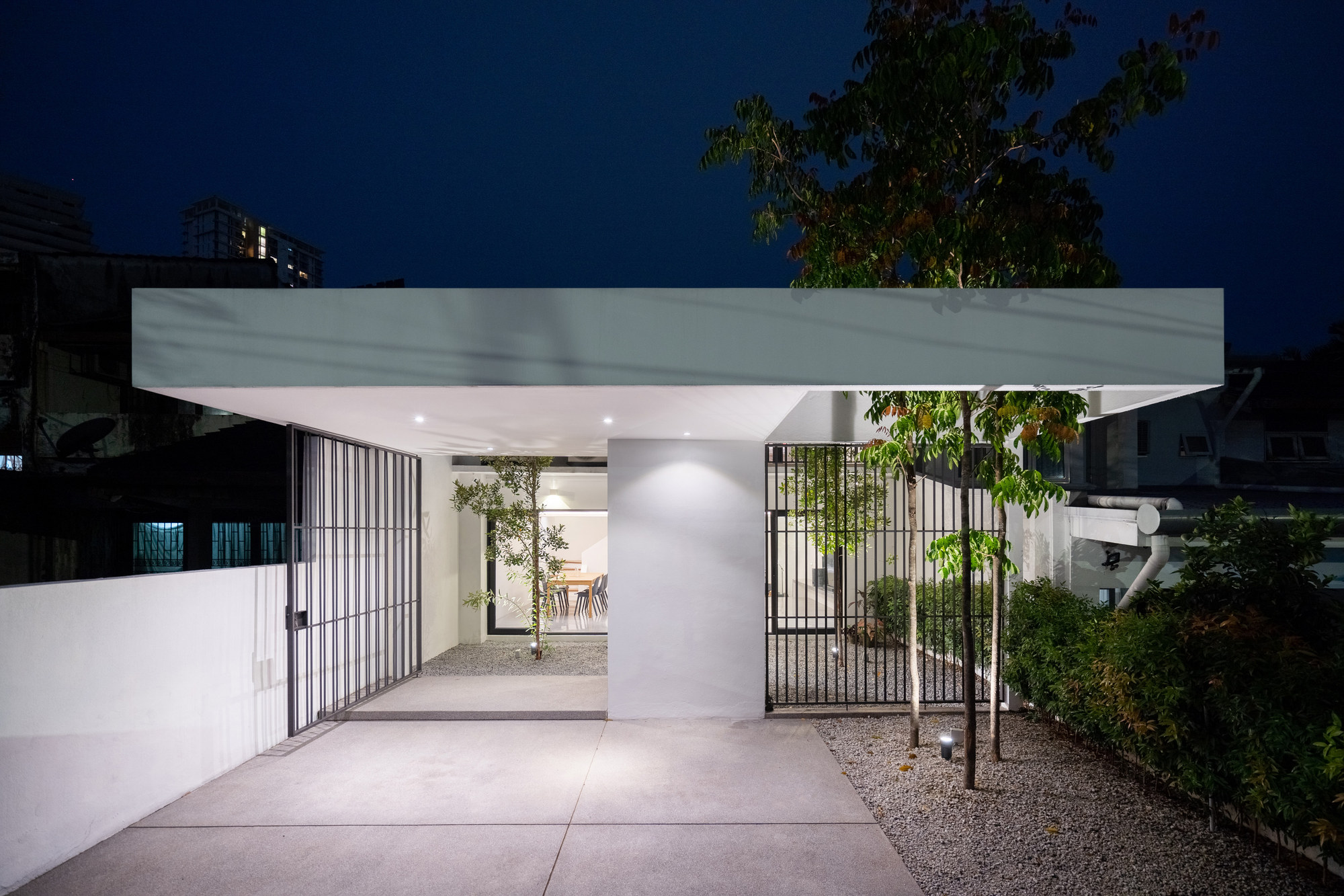 马来西亚 Ottiqa 之家丨马来西亚吉隆坡丨Fabian Tan Architect-39