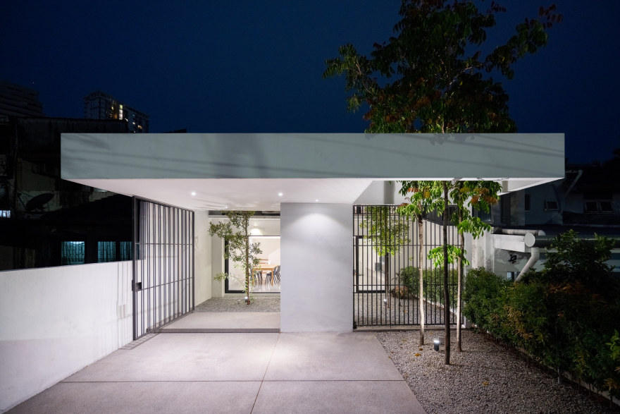 马来西亚 Ottiqa 之家丨马来西亚吉隆坡丨Fabian Tan Architect-39