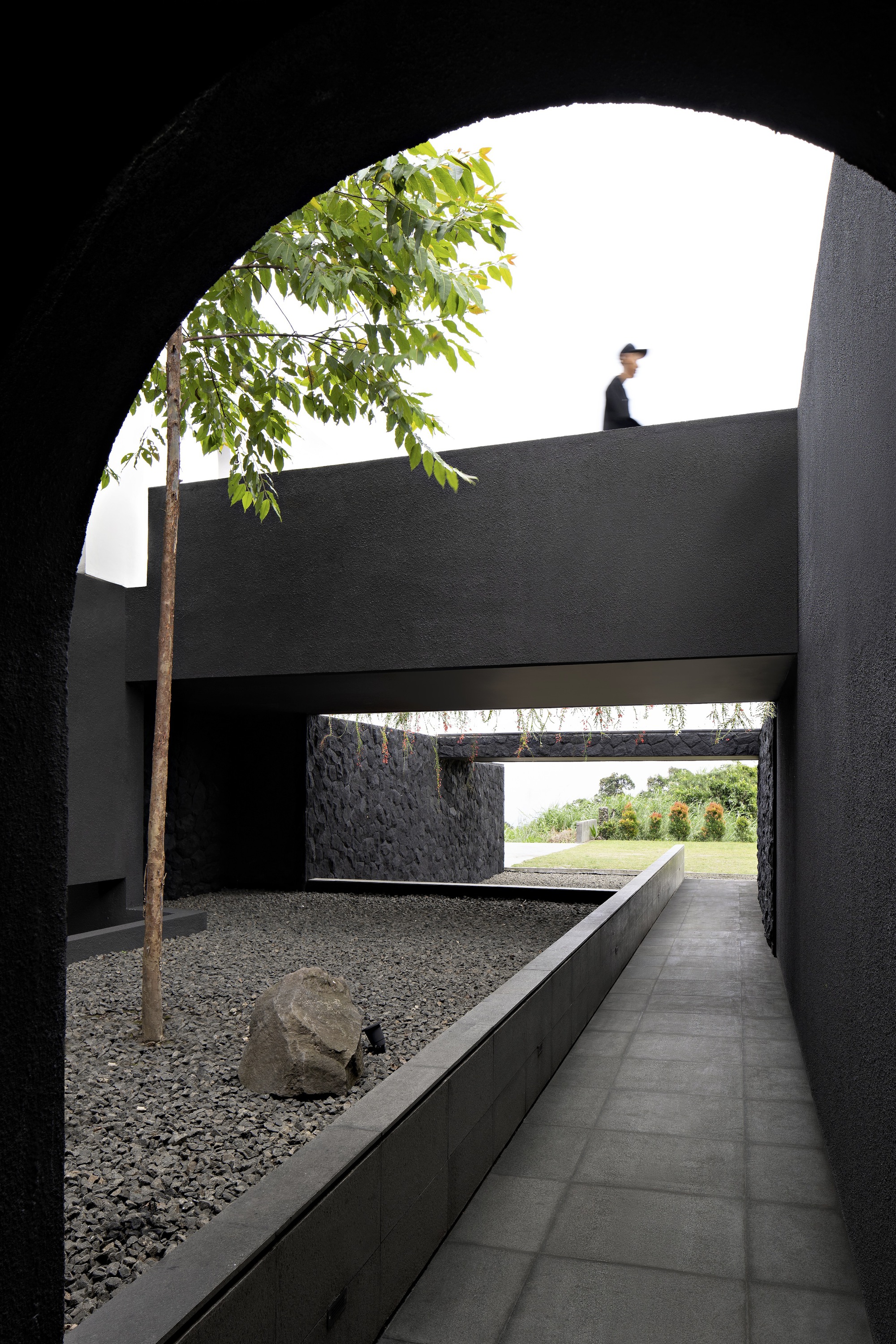 Villarci 别墅丨印度丨Gets Architects-34
