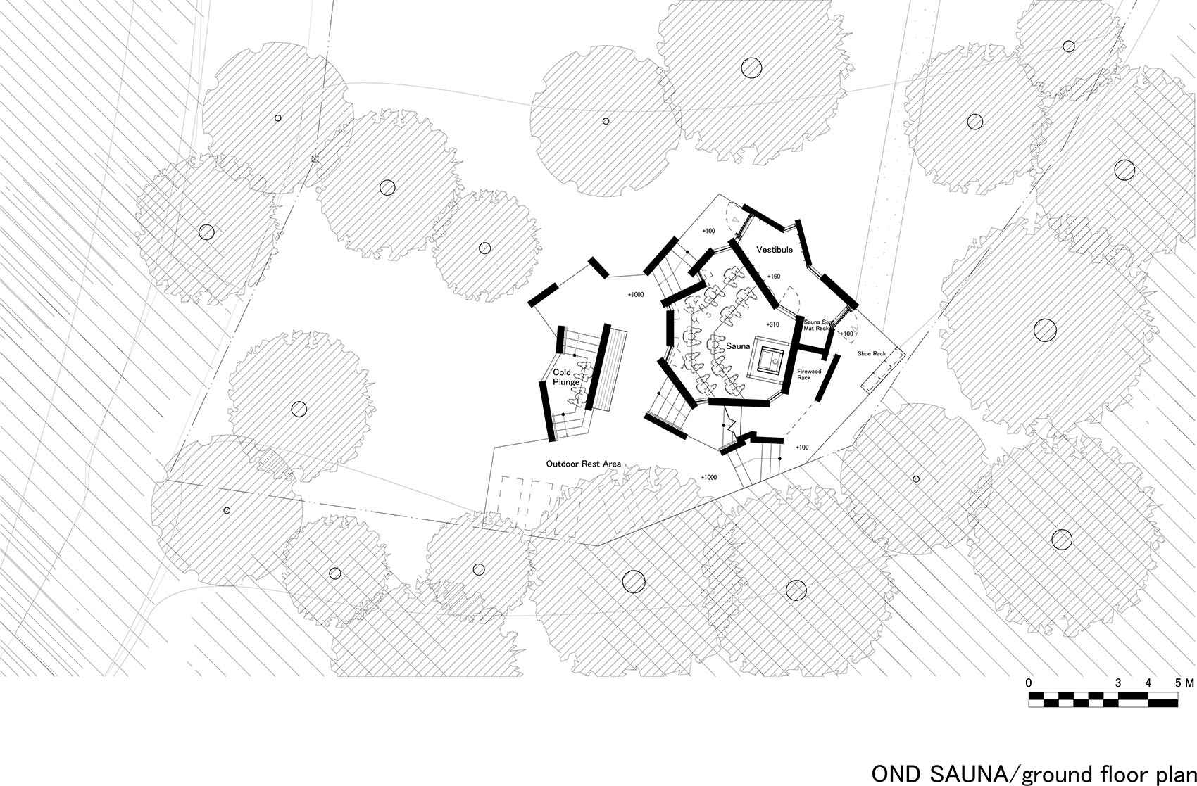 装置丨日本佐贺丨AMANE ARCHITECTS-51