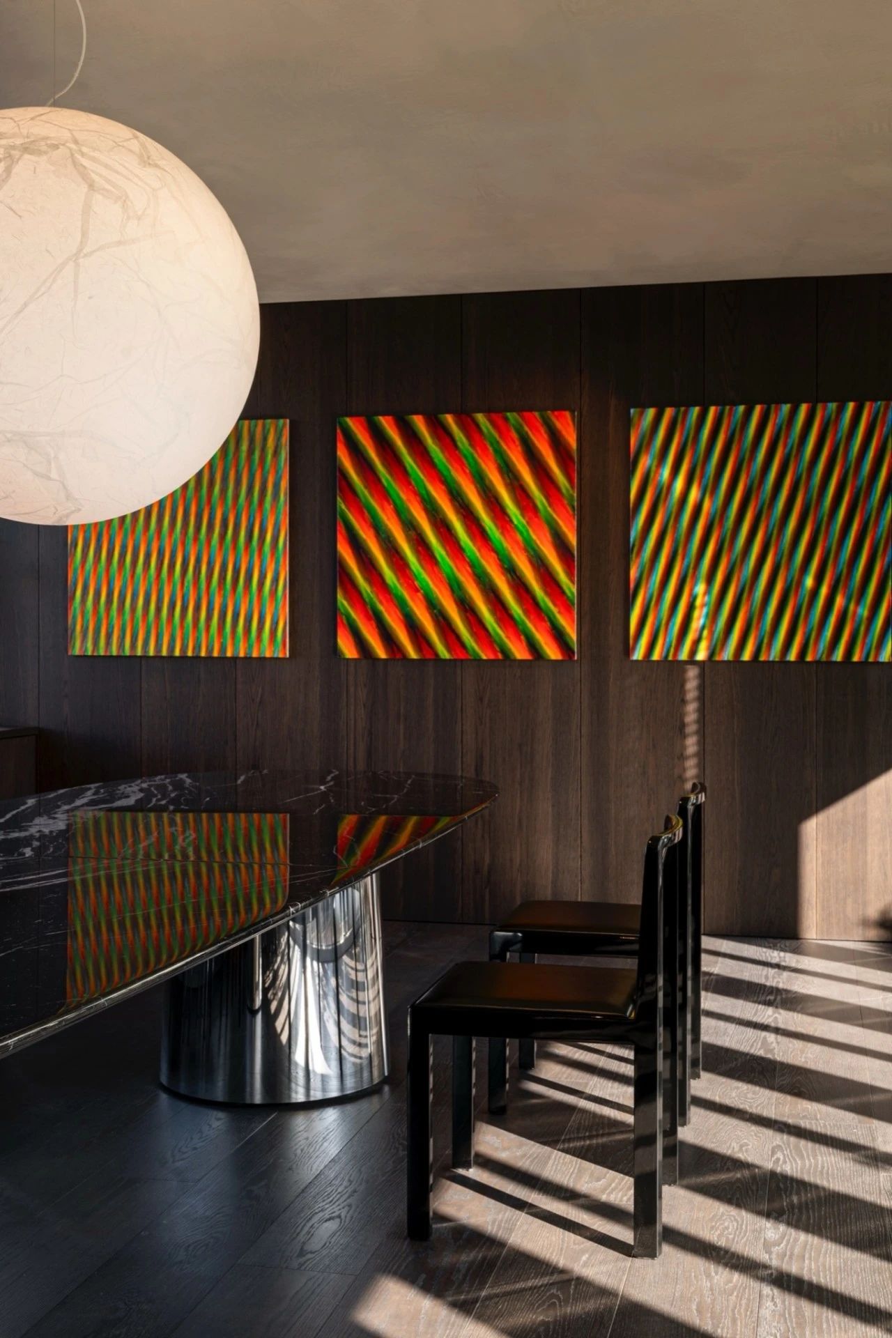 新作 Vincent Van Duysen，3000m²米兰宫殿的古典实验-66