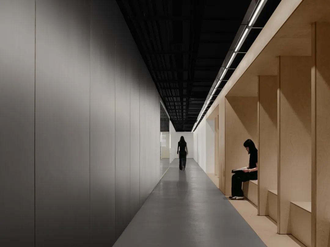 YEARLY PLAN总部办公设计丨中国广州丨F.O.G. Architecture-30