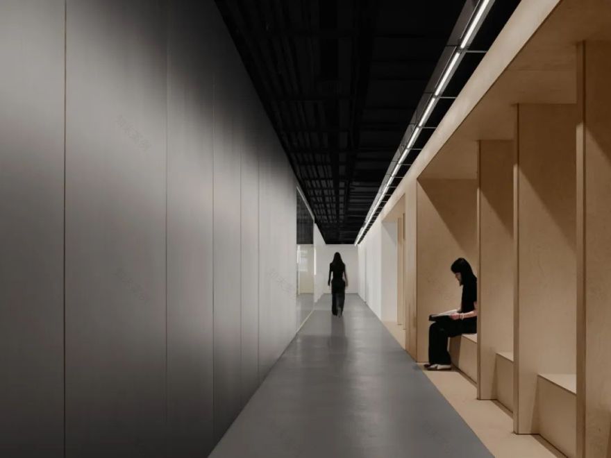 YEARLY PLAN总部办公设计丨中国广州丨F.O.G. Architecture-30