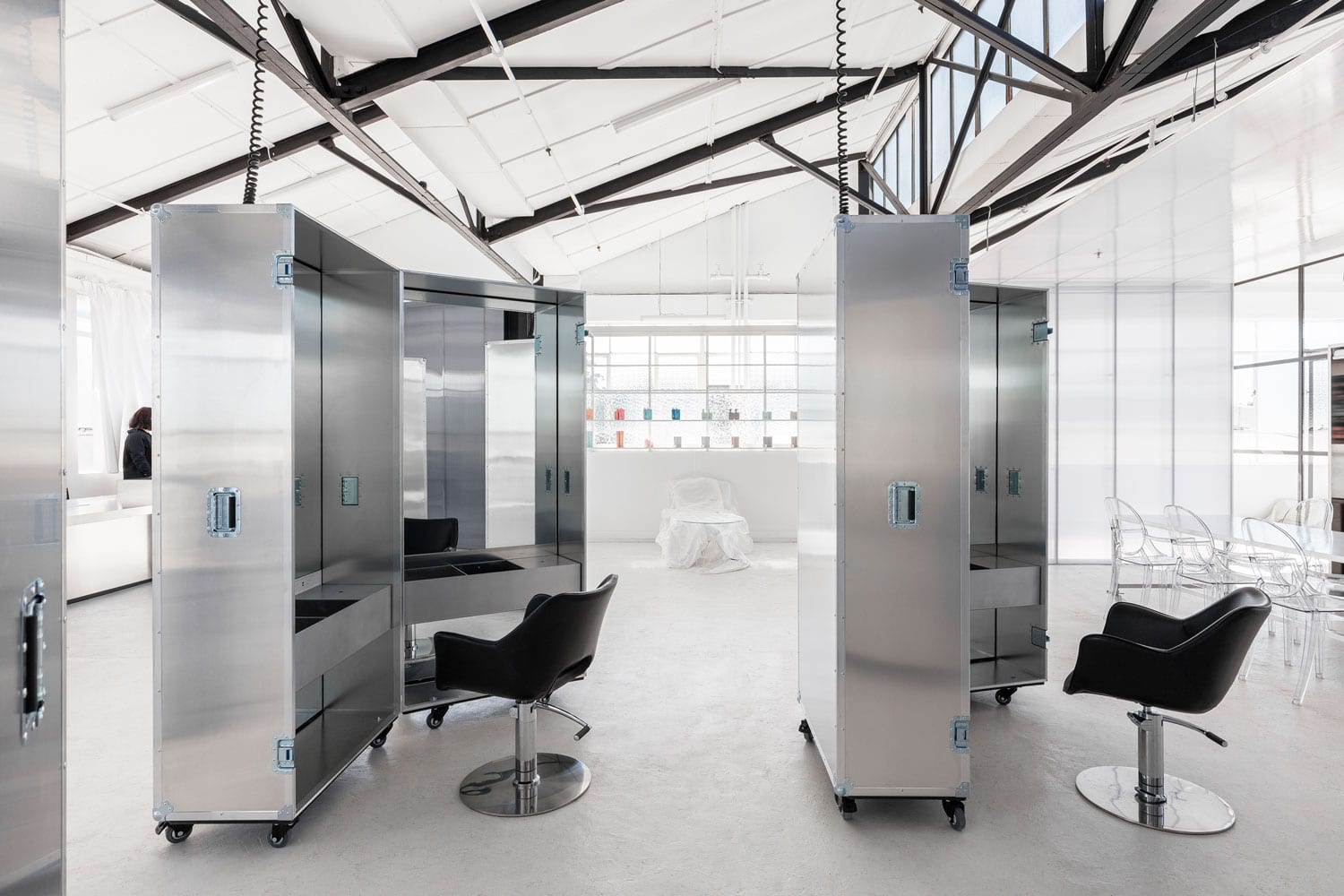 Usfin Atelier(悉尼无性别发廊)-14