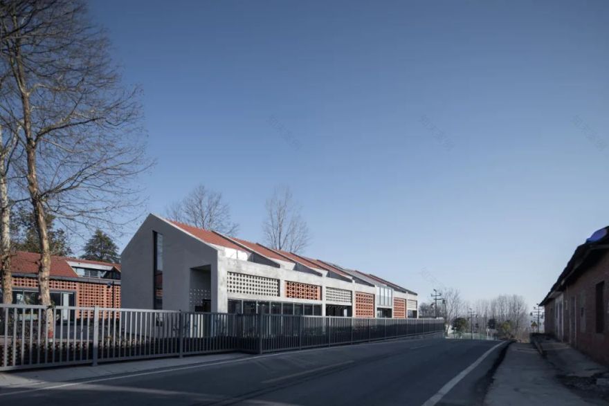 光山大别山乡村会客厅丨中国信阳丨Homme Architects禾秣设计-64