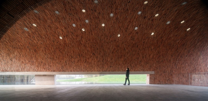 朱锫建筑事务所丨景德镇御窑博物馆 建筑设计 丨中国江西-51