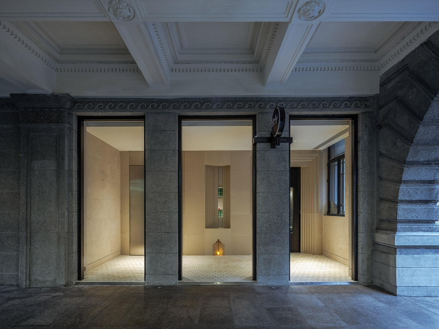 上海历史博物馆满坡栗咖啡馆丨中国上海丨Wutopia Lab-12