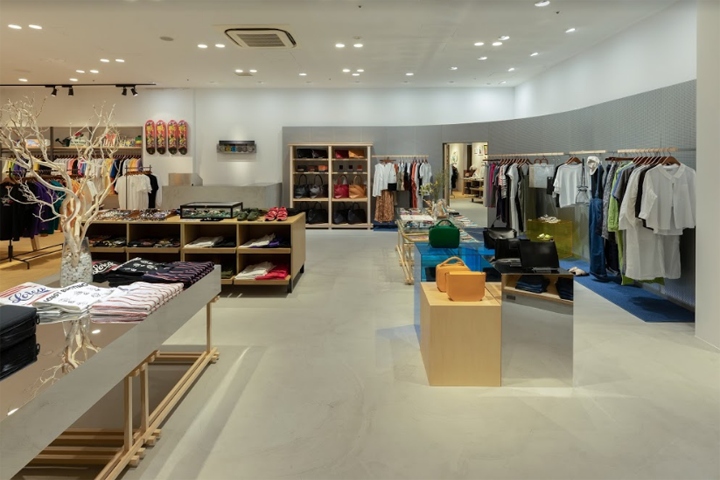 日本大阪 IN store by SPACE-0