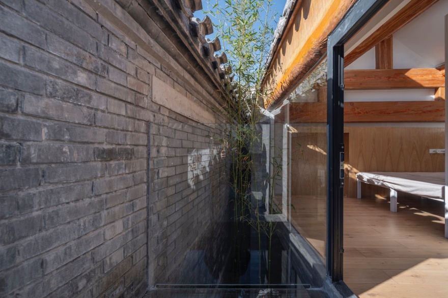 借来的风景众议院丨中国北京丨北京借景之家 | Atelier 京京-11